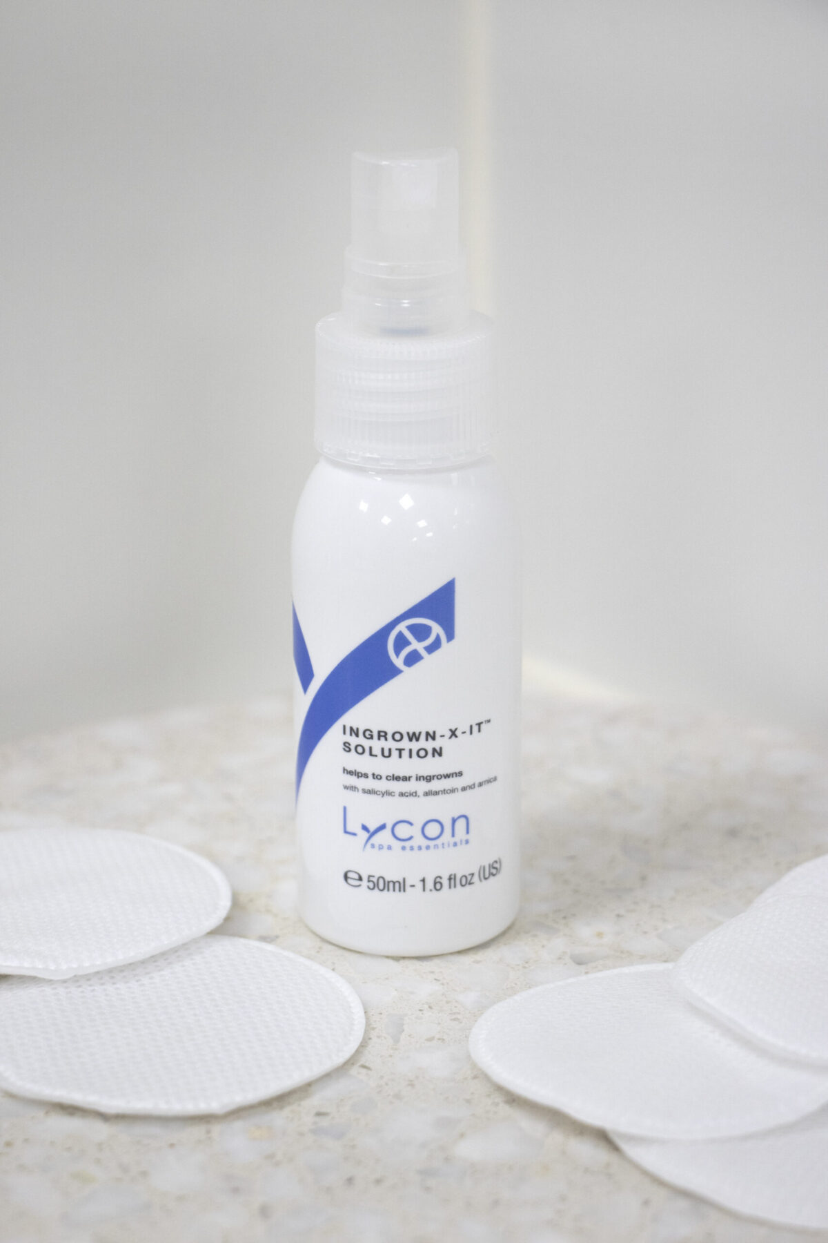 INGROWN-X-IT SPREI (SISSEKASVANUD KARVADE HOOLDUSEKS) 50ml pihusti